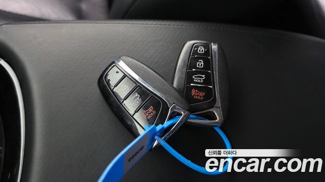 Hyundai Grandeur 2012 — photo 24