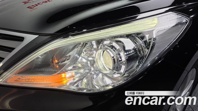 Hyundai Grandeur 2012 — photo 8