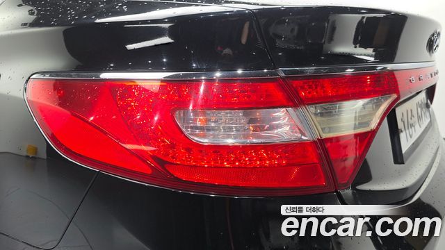 Hyundai Grandeur 2012 — photo 9