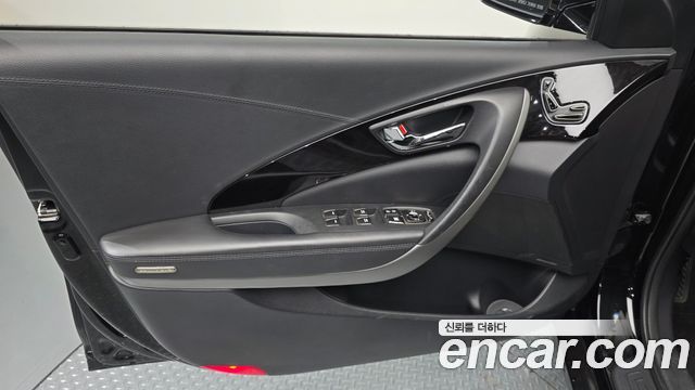 Hyundai Grandeur 2012 — photo 14
