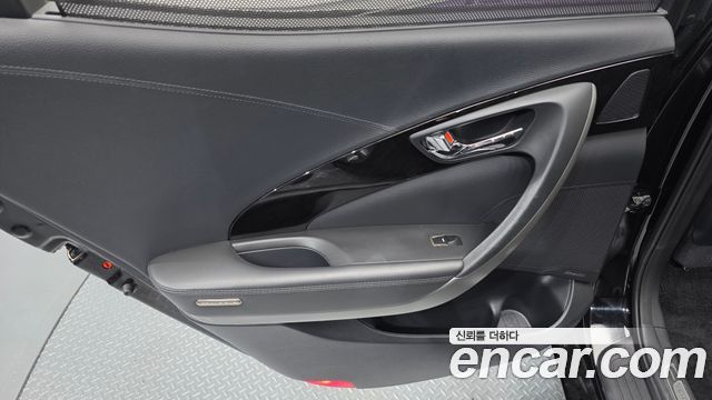 Hyundai Grandeur 2012 — photo 15