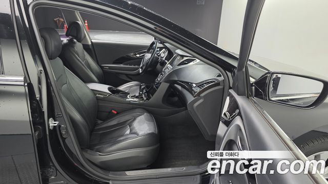 Hyundai Grandeur 2012 — photo 16