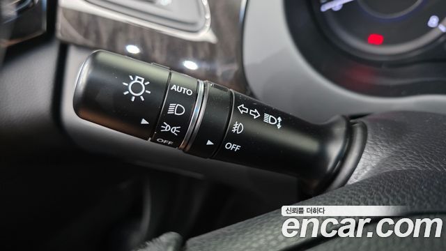 Hyundai Grandeur 2012 — photo 28