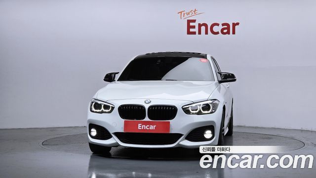 BMW 1-Series 2018 — photo 3