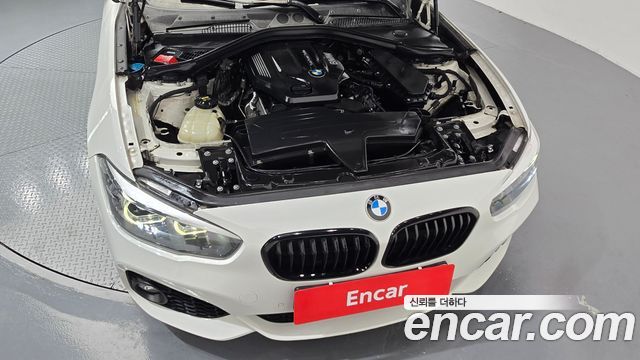 BMW 1-Series 2018 — photo 6