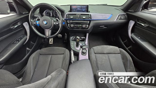 BMW 1-Series 2018 — photo 7