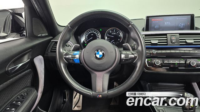 BMW 1-Series 2018 — photo 13