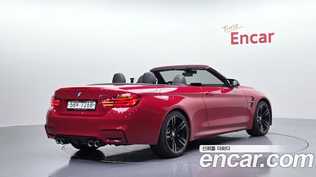 BMW M4 2017 — photo 2