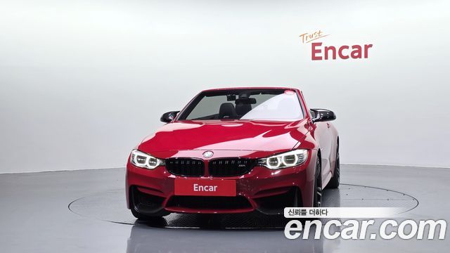 BMW M4 2017 — photo 3
