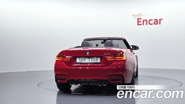 BMW M4 2017 — photo 4