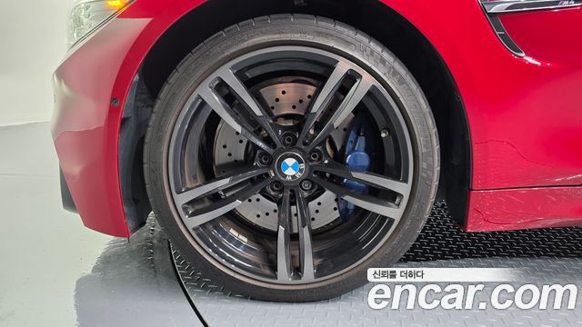 BMW M4 2017 — photo 5