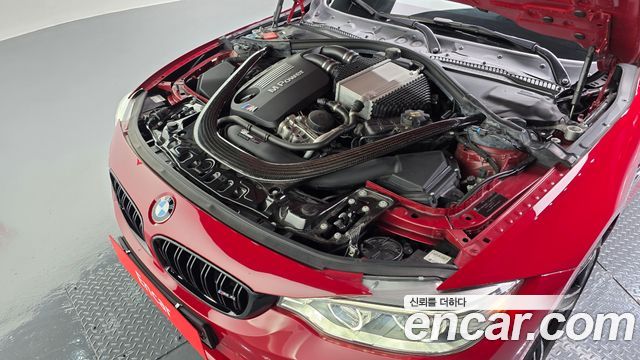 BMW M4 2017 — photo 6