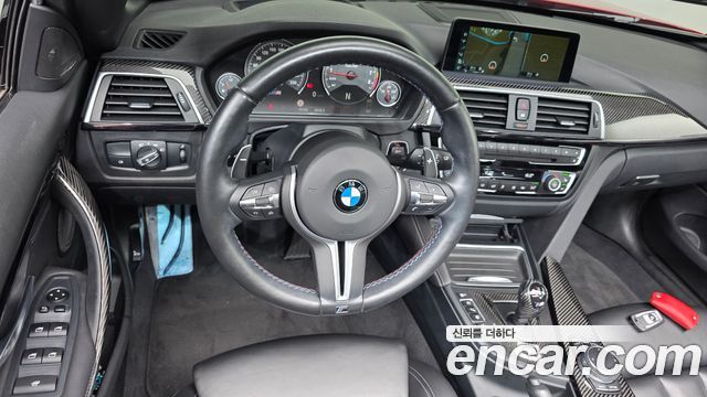 BMW M4 2017 — photo 18