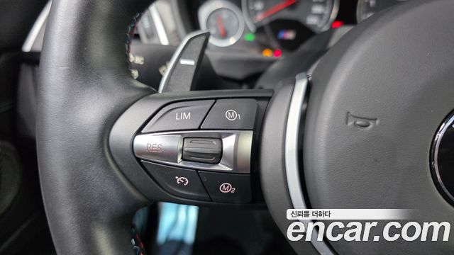 BMW M4 2017 — photo 23