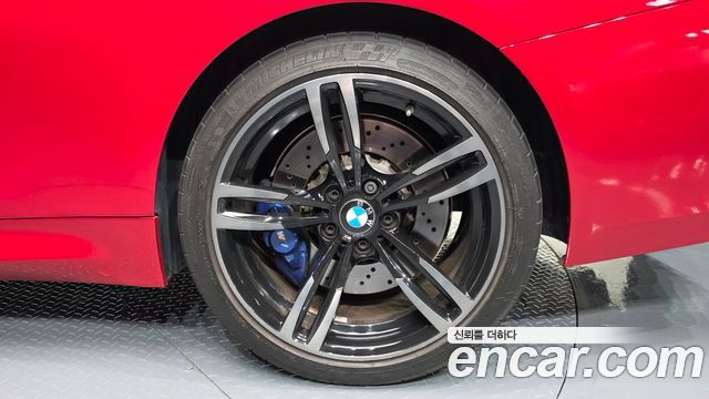 BMW M4 2017 — photo 7
