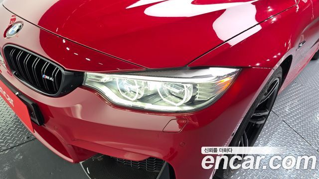 BMW M4 2017 — photo 8