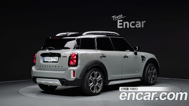 Mini Countryman 2022 — photo 2