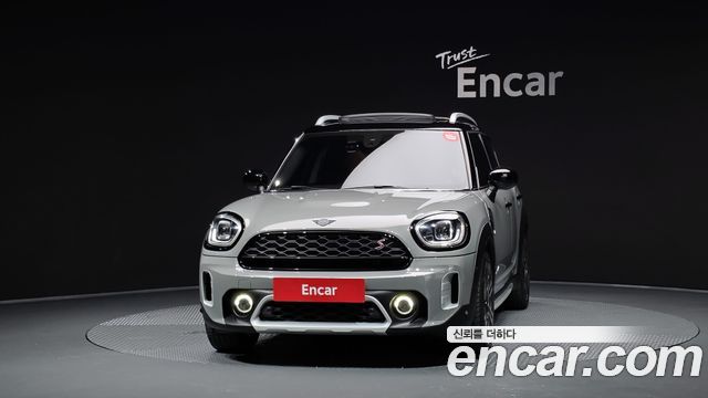 Mini Countryman 2022 — photo 3