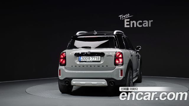 Mini Countryman 2022 — photo 4