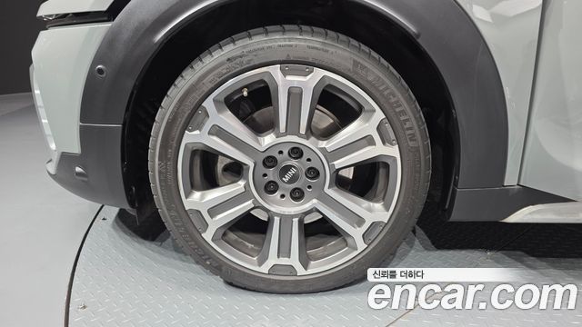 Mini Countryman 2022 — photo 5