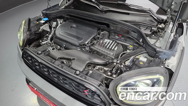 Mini Countryman 2022 — photo 6