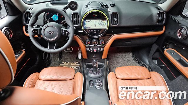 Mini Countryman 2022 — photo 10