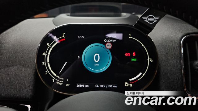 Mini Countryman 2022 — photo 11