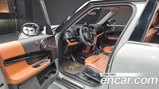 Mini Countryman 2022 — photo 13