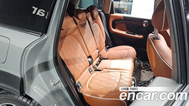 Mini Countryman 2022 — photo 17