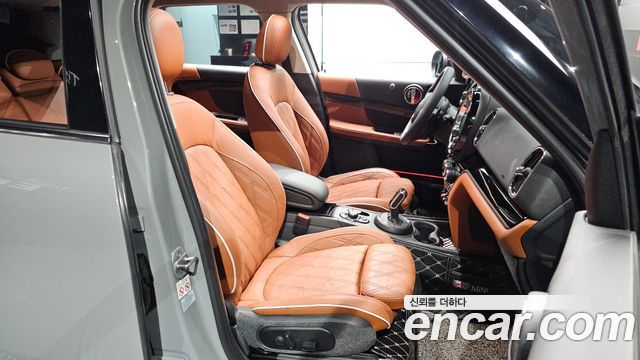 Mini Countryman 2022 — photo 18