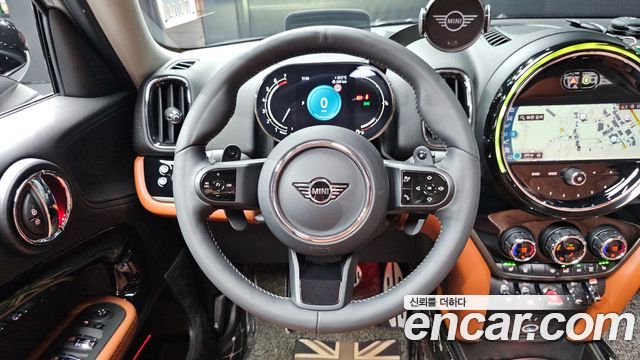 Mini Countryman 2022 — photo 19