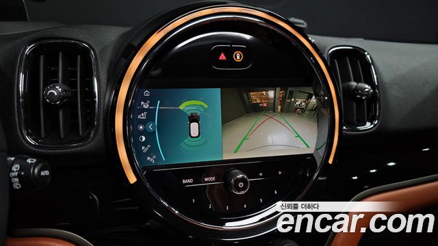 Mini Countryman 2022 — photo 20