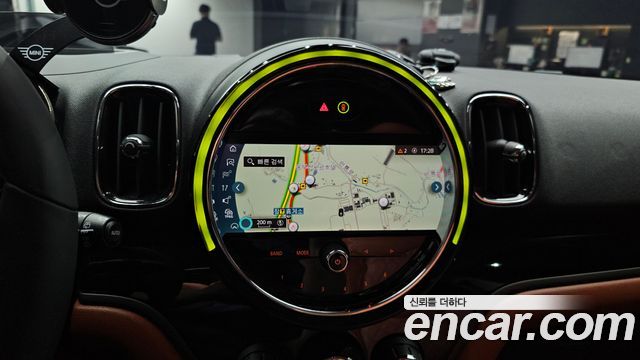 Mini Countryman 2022 — photo 22