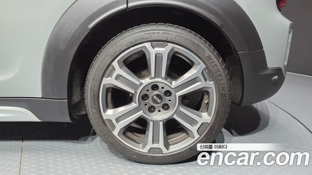 Mini Countryman 2022 — photo 7