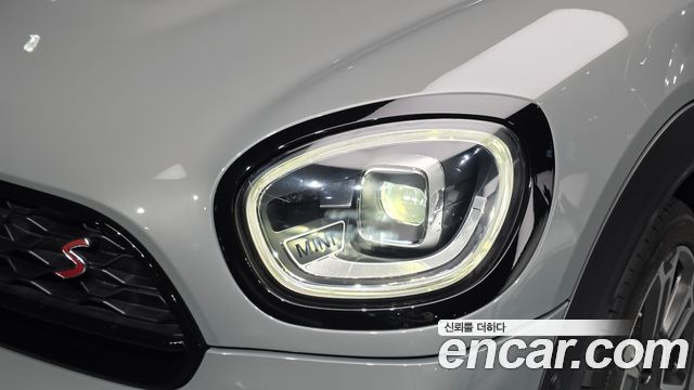 Mini Countryman 2022 — photo 8