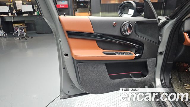 Mini Countryman 2022 — photo 14