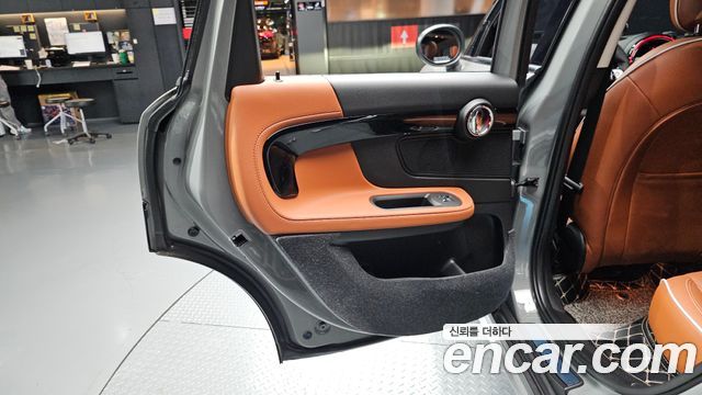 Mini Countryman 2022 — photo 15