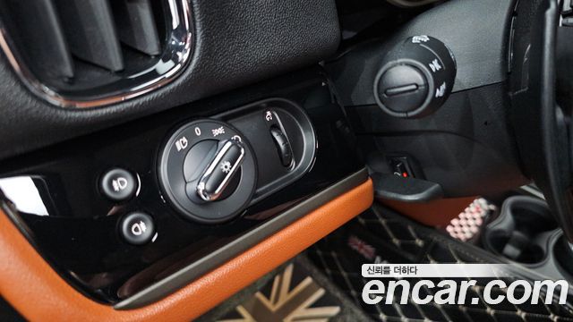 Mini Countryman 2022 — photo 28