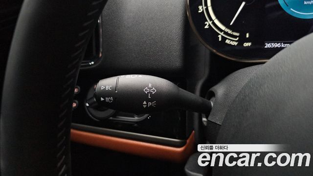 Mini Countryman 2022 — photo 29