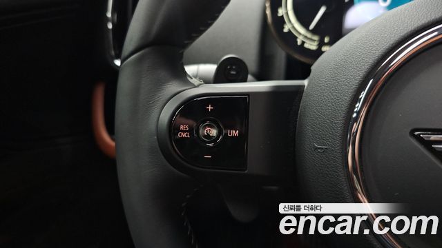 Mini Countryman 2022 — photo 31