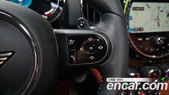Mini Countryman 2022 — photo 32