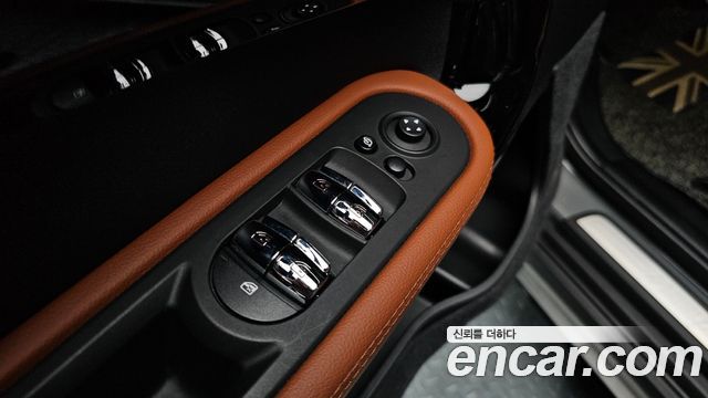 Mini Countryman 2022 — photo 33