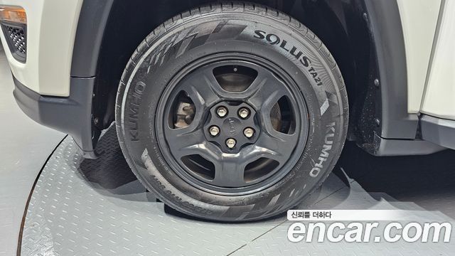 Jeep Compass 2018 — photo 5
