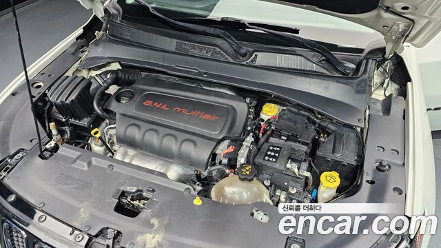 Jeep Compass 2018 — photo 6