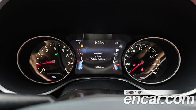 Jeep Compass 2018 — photo 8