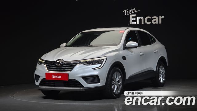 Renault Korea XM3 2020 — photo 1