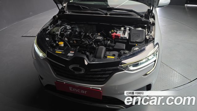 Renault Korea XM3 2020 — photo 6