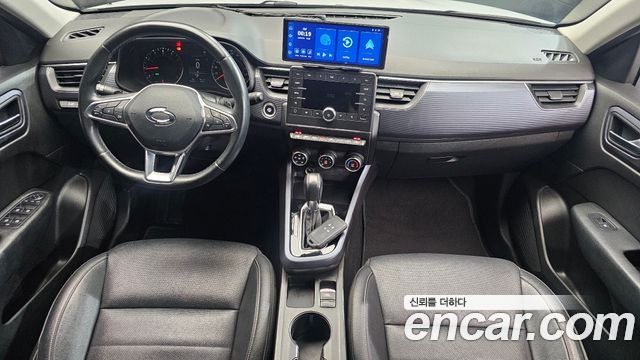 Renault Korea XM3 2020 — photo 10