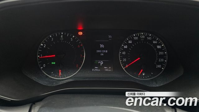 Renault Korea XM3 2020 — photo 11