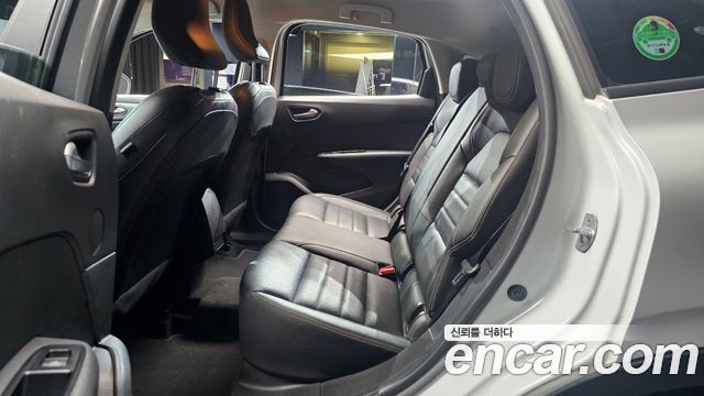 Renault Korea XM3 2020 — photo 18